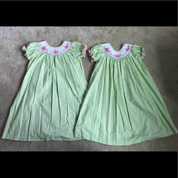 Marmellata Smocked dress - Picture 4 of 5